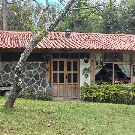 Hotel Y Bungalows Ecologicos Marcelo Сантьяго-Атітлан Екстер'єр фото